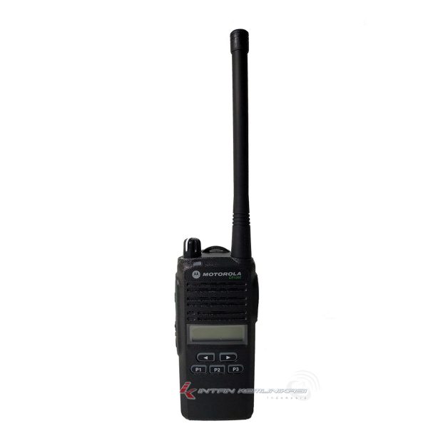 HT Motorola CP1300 VHF: 136-174 MHz