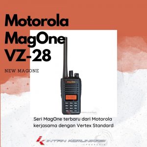 HT Motorola MagOne